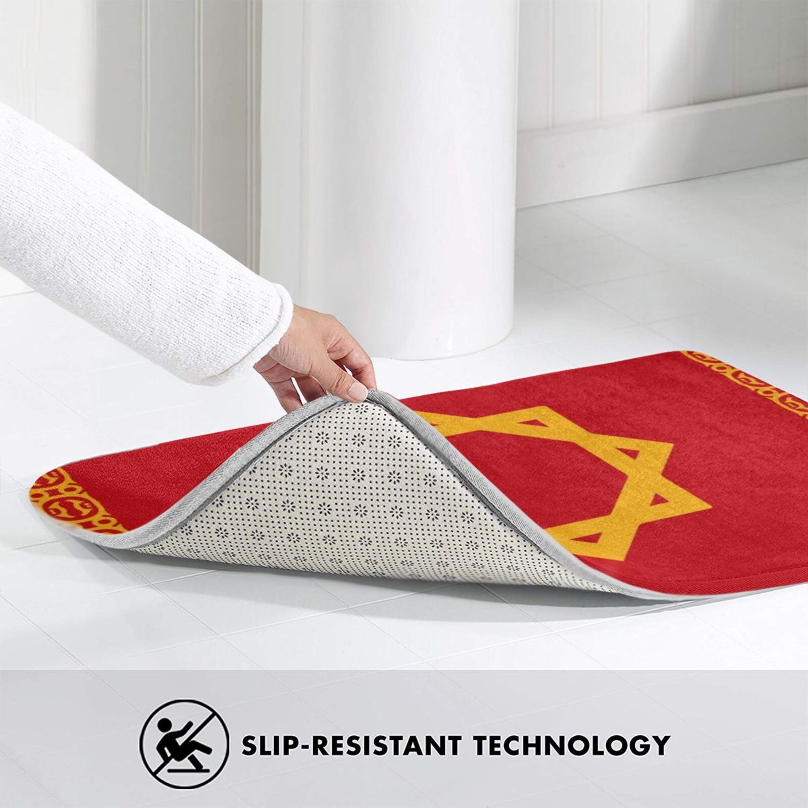Tapis drapeau historique du Ma - Century Textile & Sewing Supply By Owner avis et prix