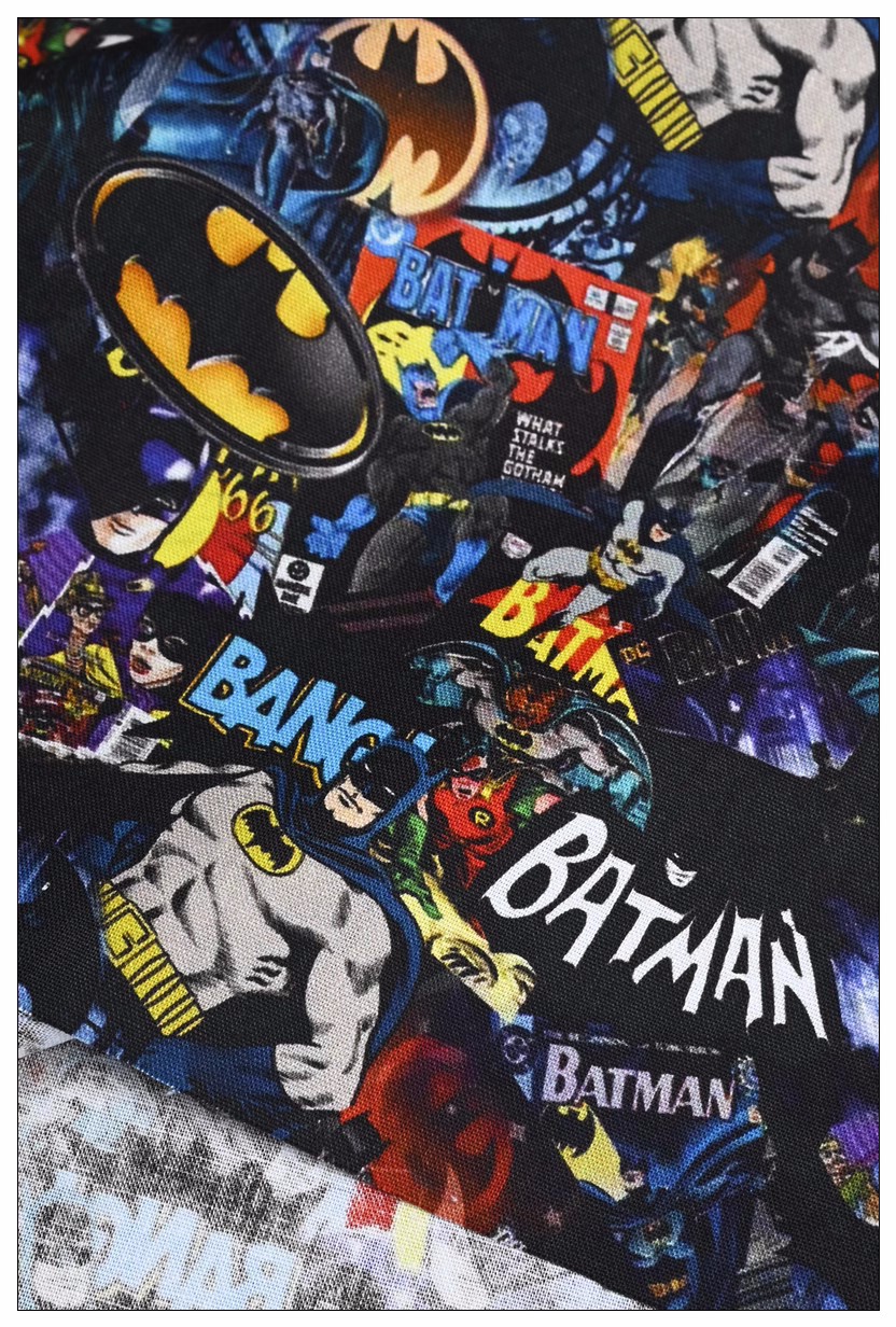 Batman Bandai Anime Design 100 - Textile For Sewing avis et prix