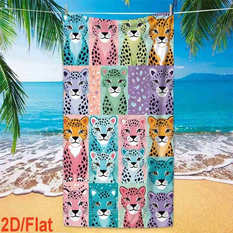 Serviette de plage en microfib - Century Textile & Sewing Supply By Owner avis et prix