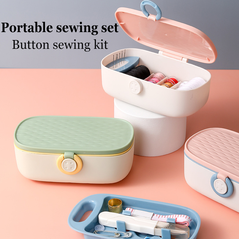 Kit de couture, boîte de coutu - Sewing Kit avis et prix