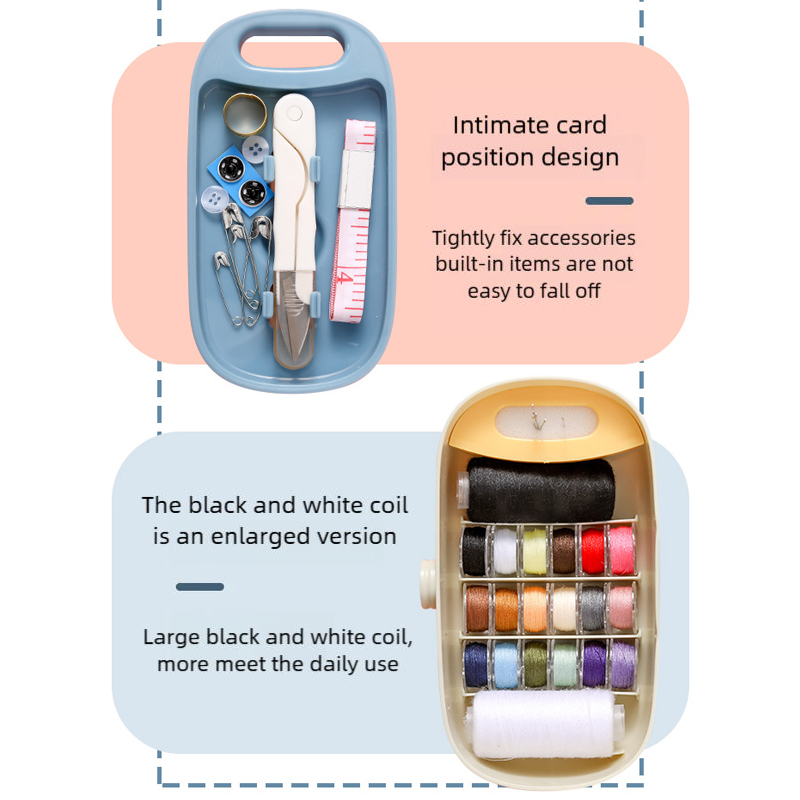 Kit de couture, boîte de coutu - Sewing Kit avis et prix