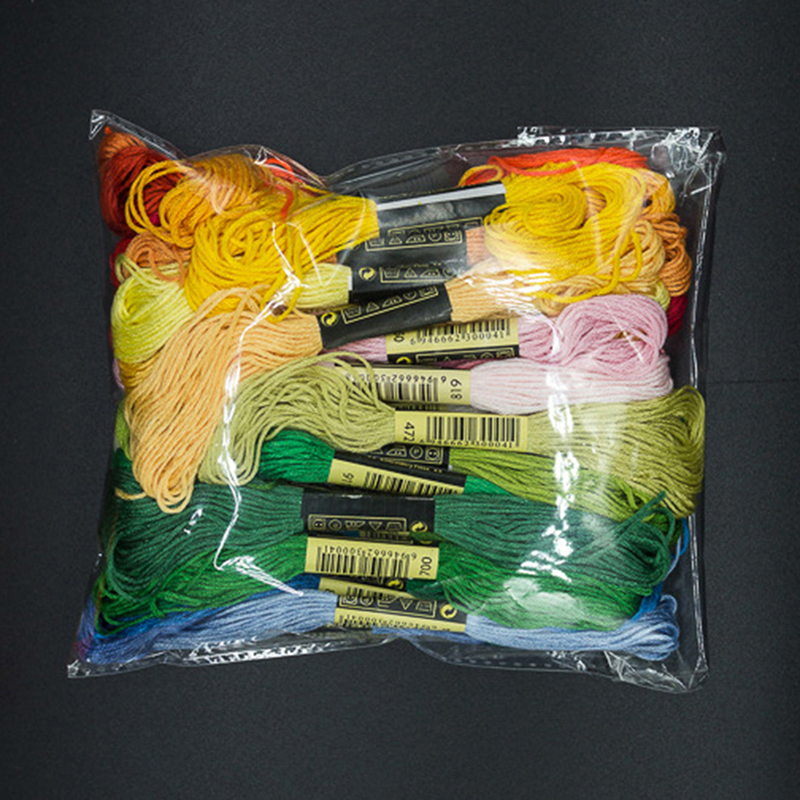 Kit de Fils à Broder Multicolo - Sewing Necessities avis et prix