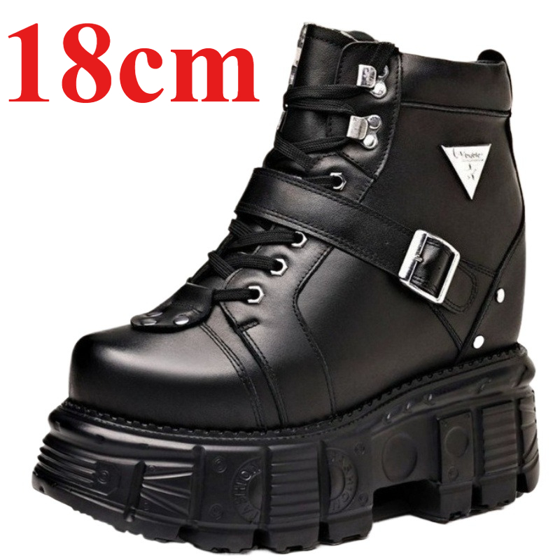 Bottes de moto en cuir véritab - Sewing Garment avis et prix