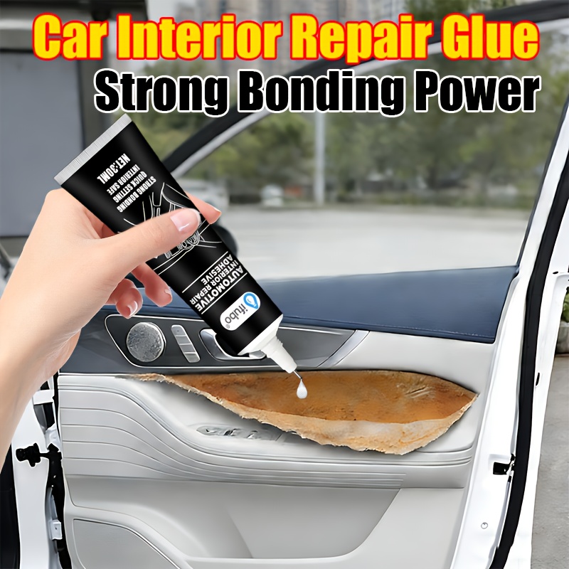 Colle de réparation automobile - Fabric Glue Bond avis et prix