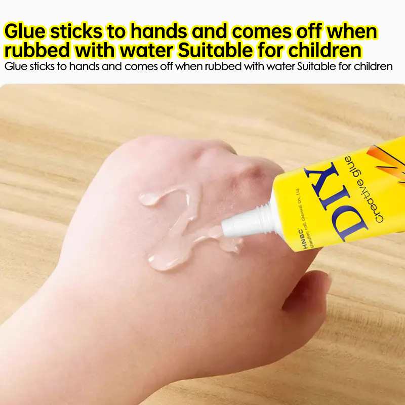 Colle sûre pour enfants Colle  - Fabric Glue Bond avis et prix