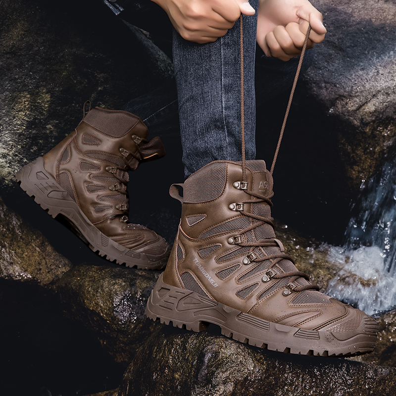 Bottes tactiques de randonnée  - Sewing Garment avis et prix