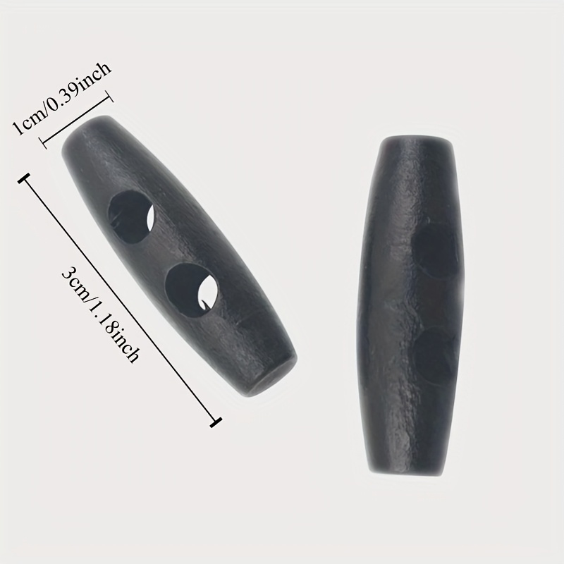 Boutons à bascule en bois recy - Sewing Recycle avis et prix