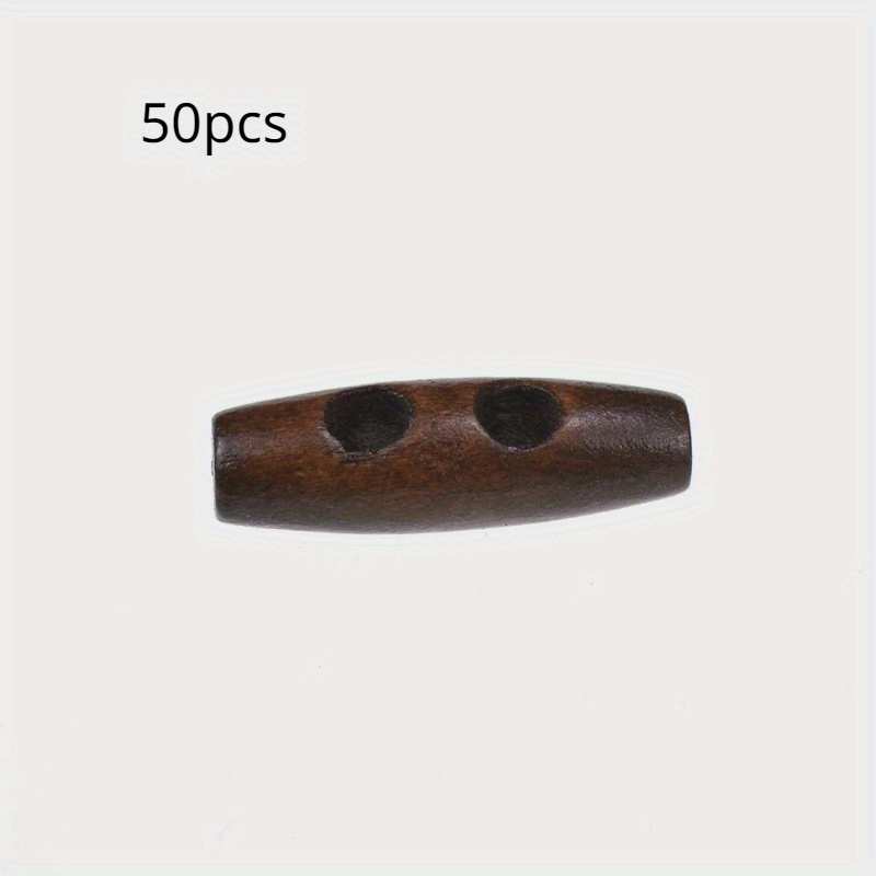 Boutons à bascule en bois recy - Sewing Recycle avis et prix