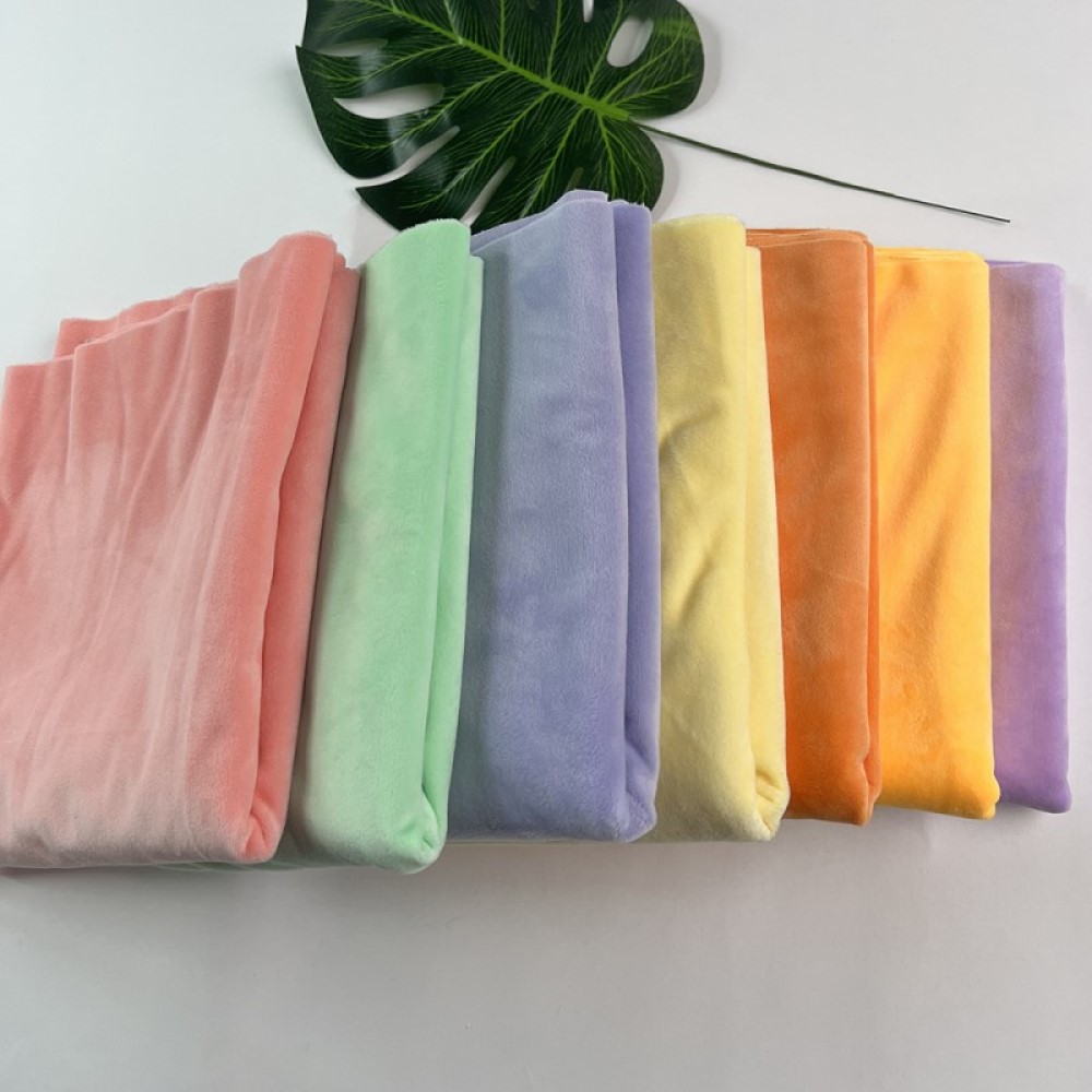 Tissu en peluche cristalline u - Textile For Sewing avis et prix