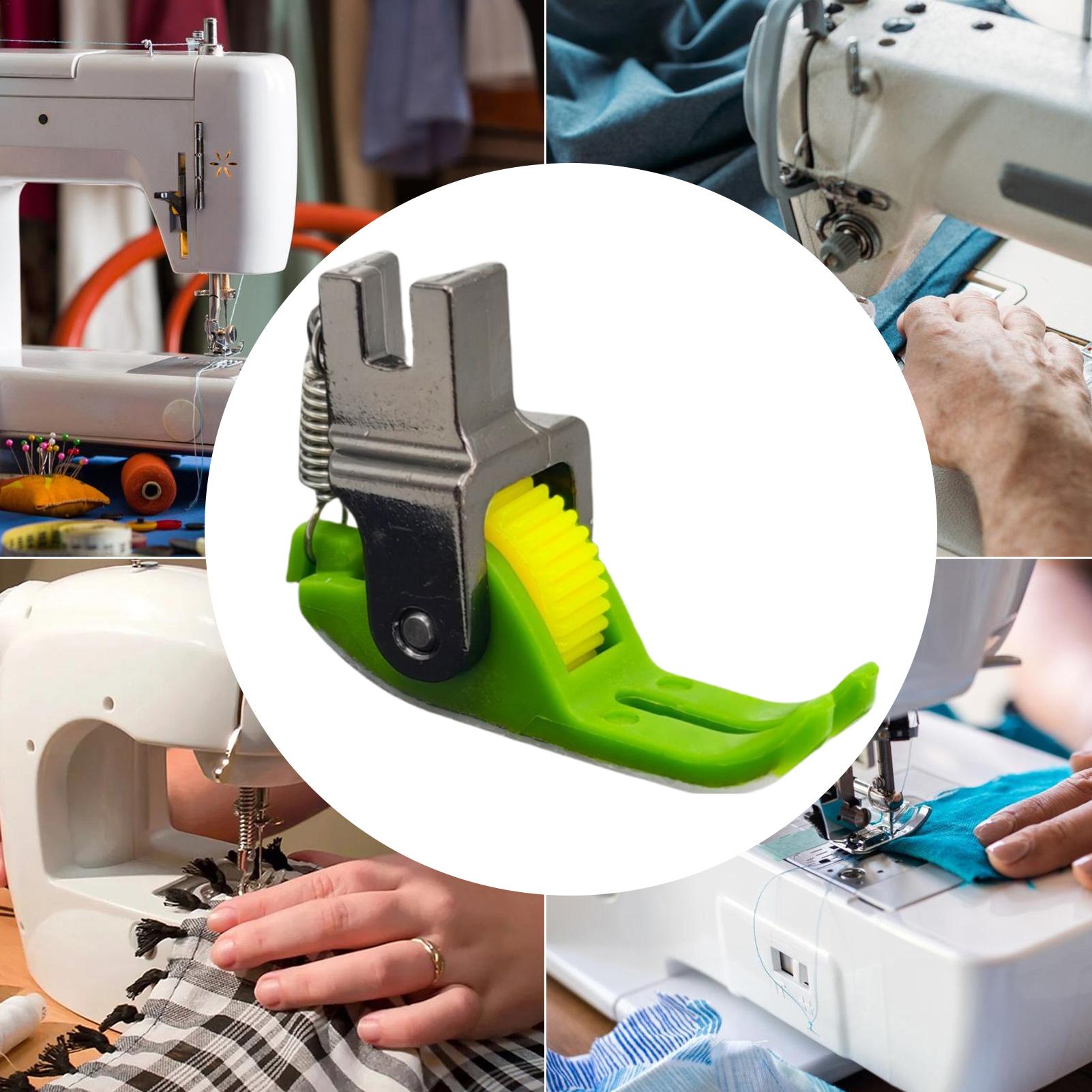 Nouveau modèle de pied presseu - Rolled Hem Foot avis et prix