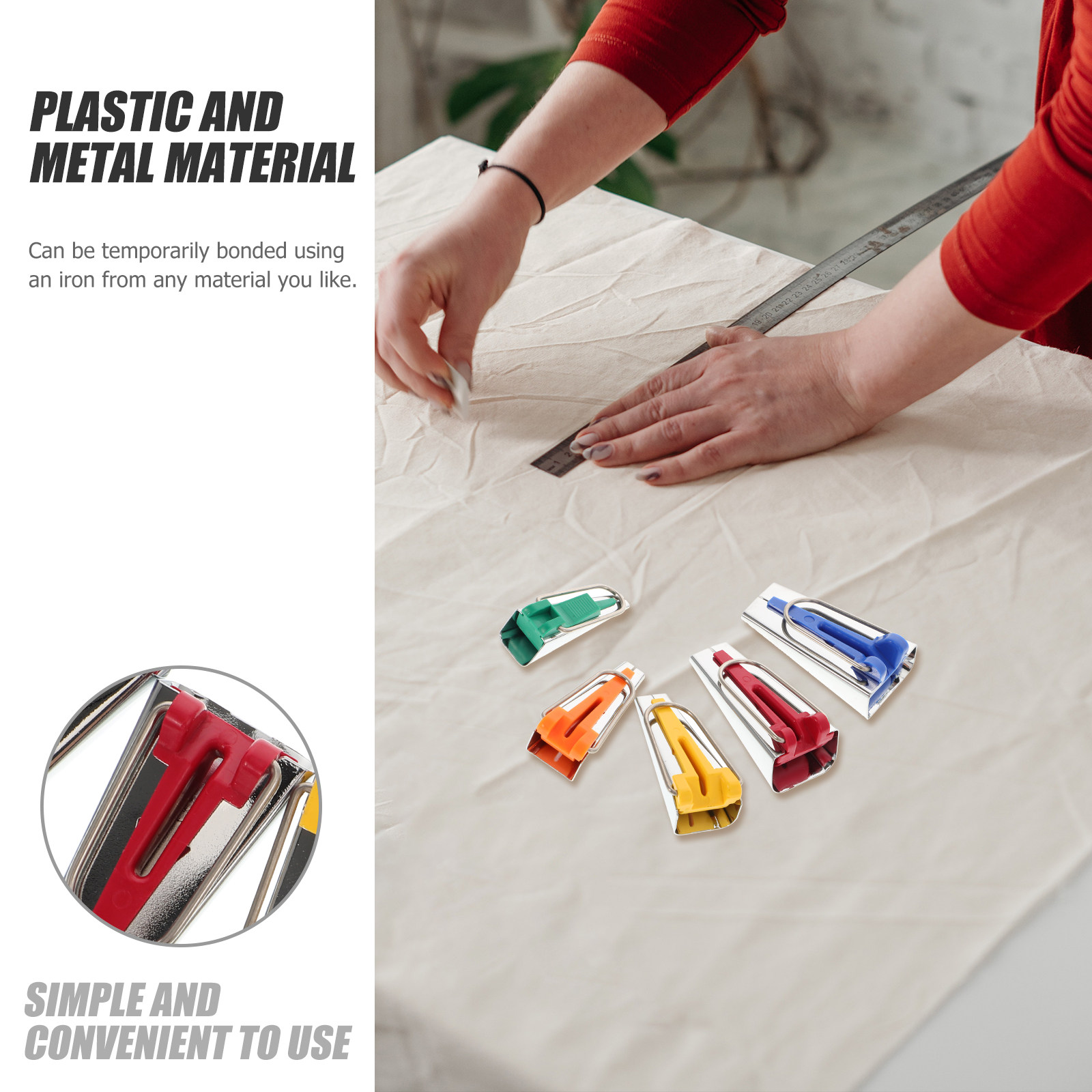 1 kit de fabrication de ruban  - Sewing Kit avis et prix