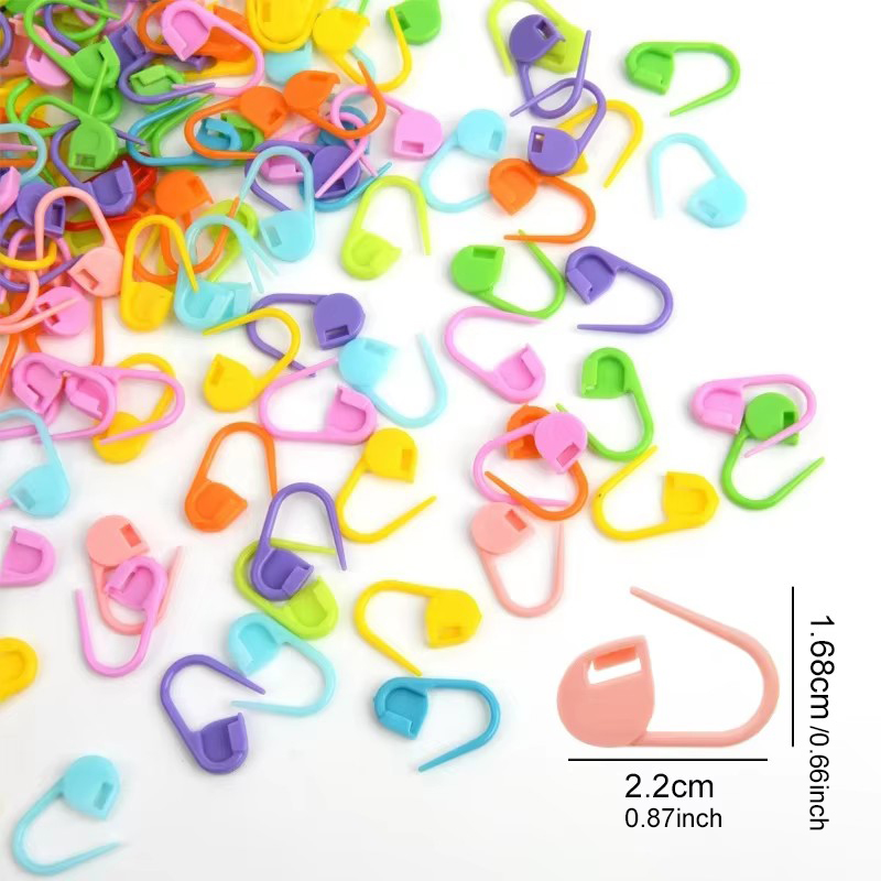 100 pièces de petits clips col - Sewing Necessities avis et prix