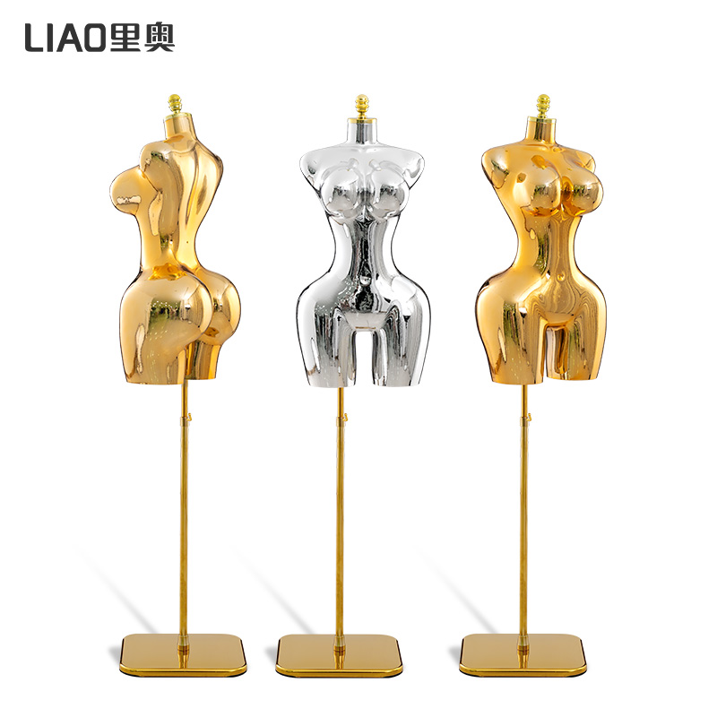 Mannequin de vitrine en plasti - Dress Form Mannequin avis et prix