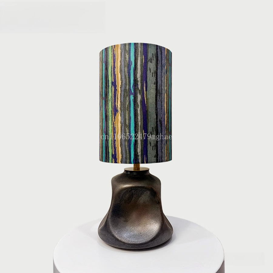 Lampe de table en tissu Libert - Century Textile & Sewing Supply By Owner avis et prix