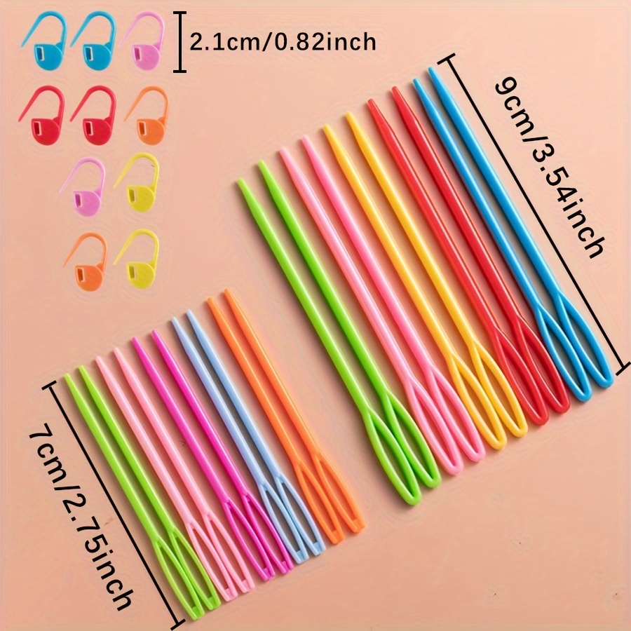 Ensemble d'aiguilles à tricote - Sewing Necessities avis et prix