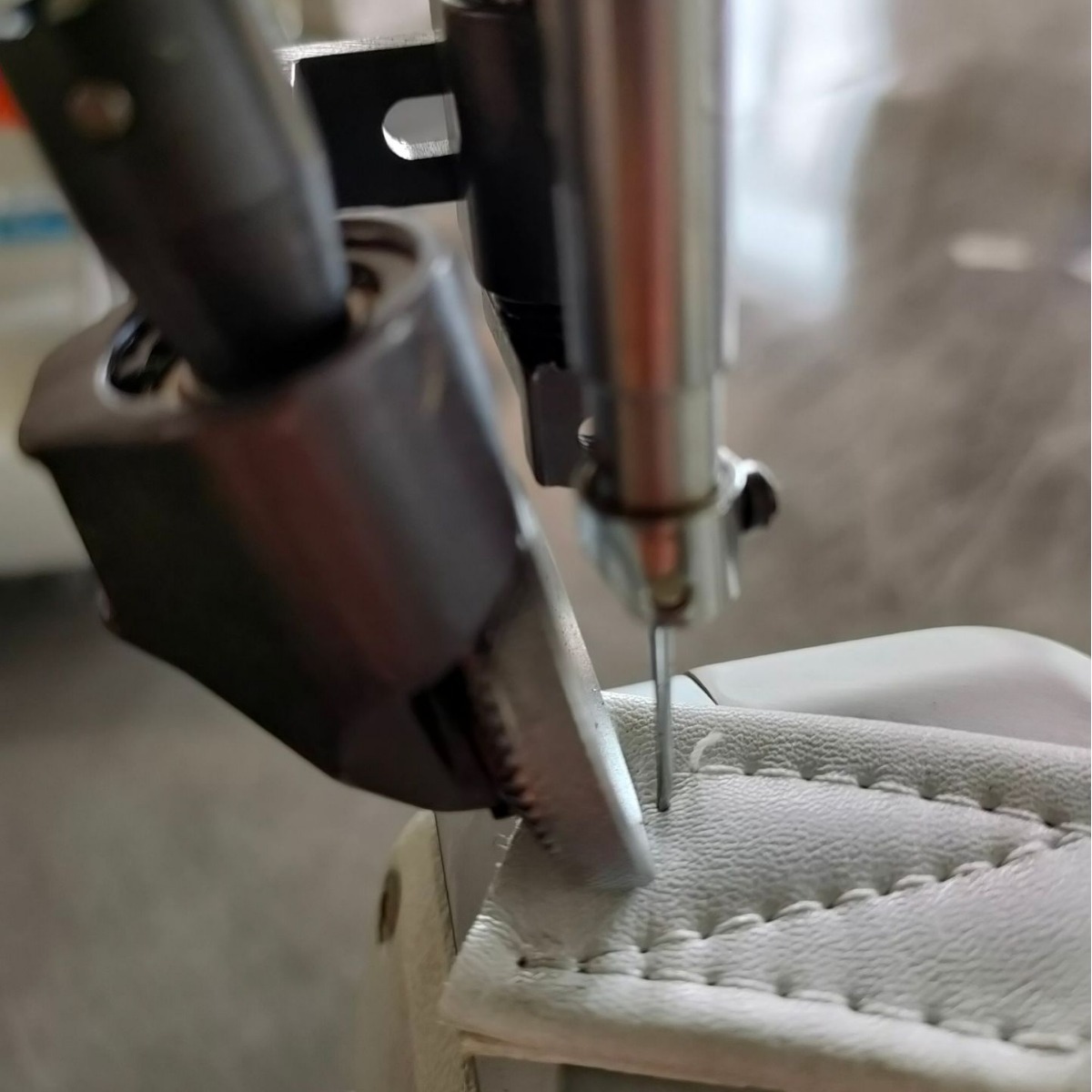 Machine à coudre industrielle  - Sewing Thread Production avis et prix