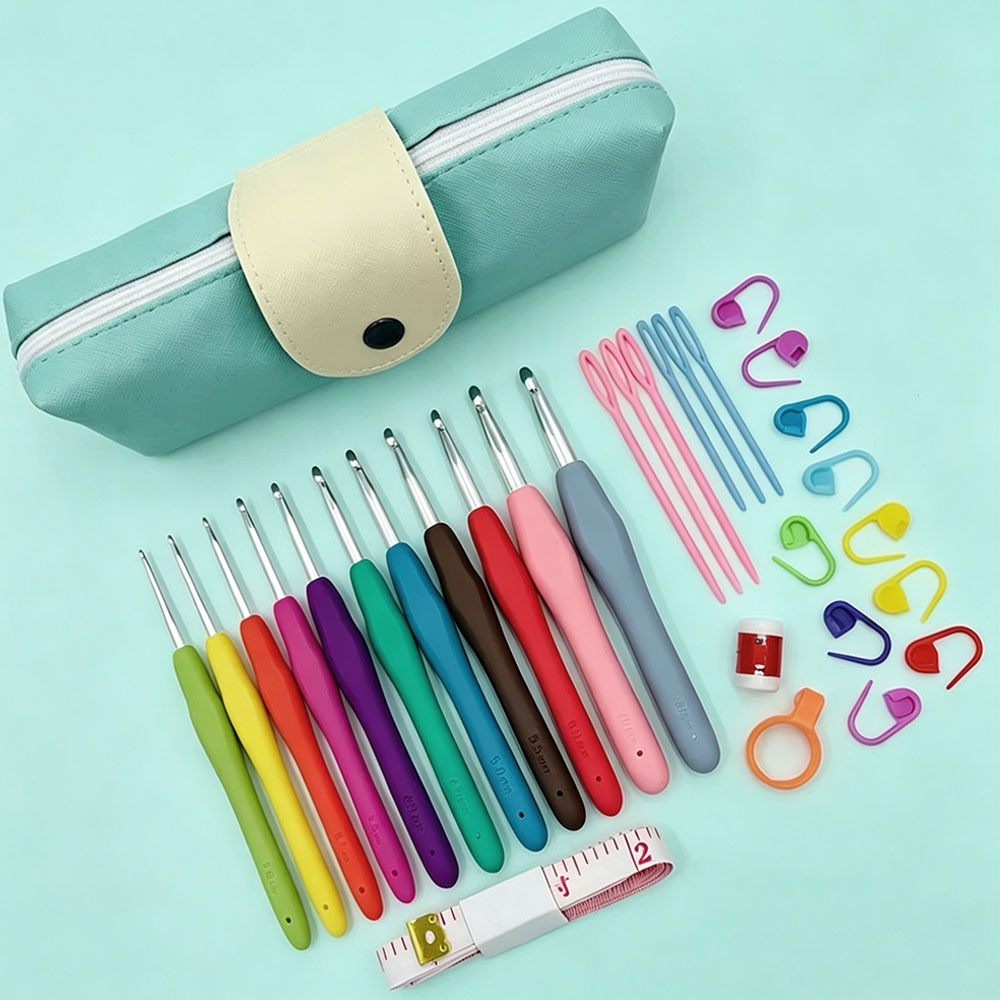 Kit de 37 crochets à crochet a - Sewing Necessities avis et prix