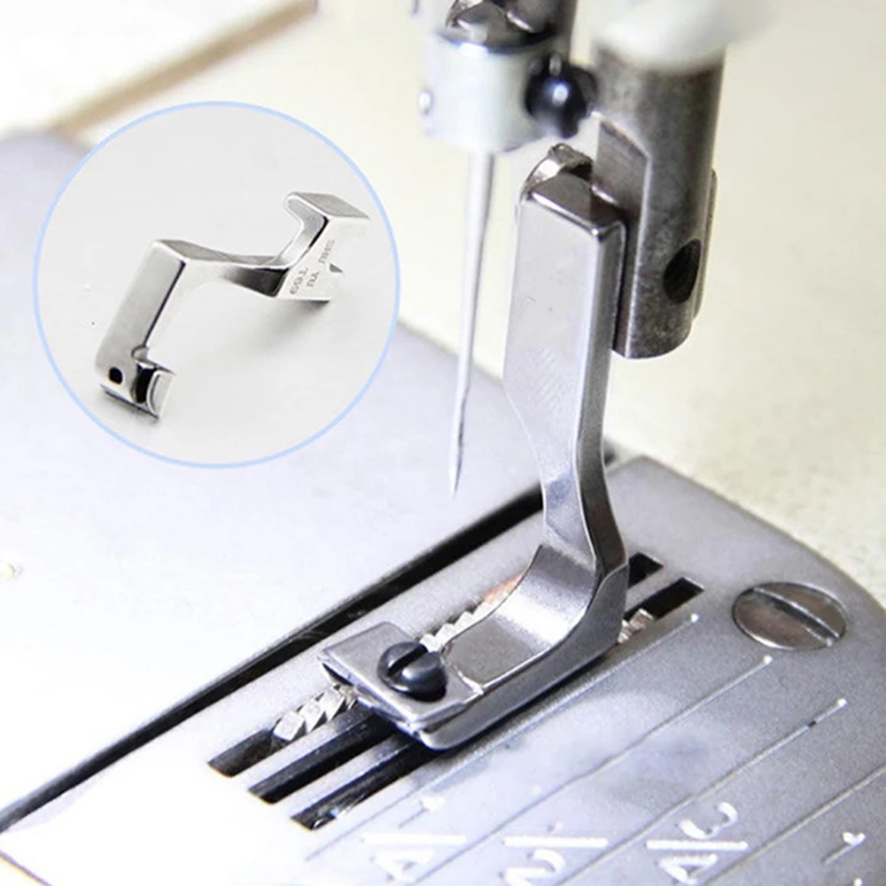 T69 pied-de-biche à fermeture  - Rolled Hem Foot avis et prix