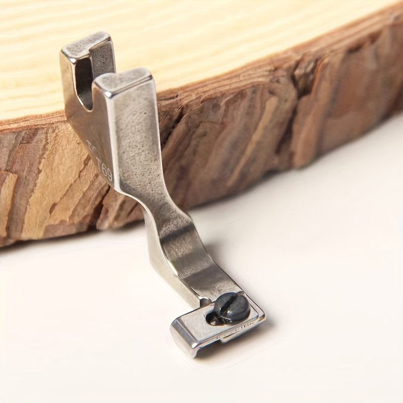 T69 pied-de-biche à fermeture  - Rolled Hem Foot avis et prix