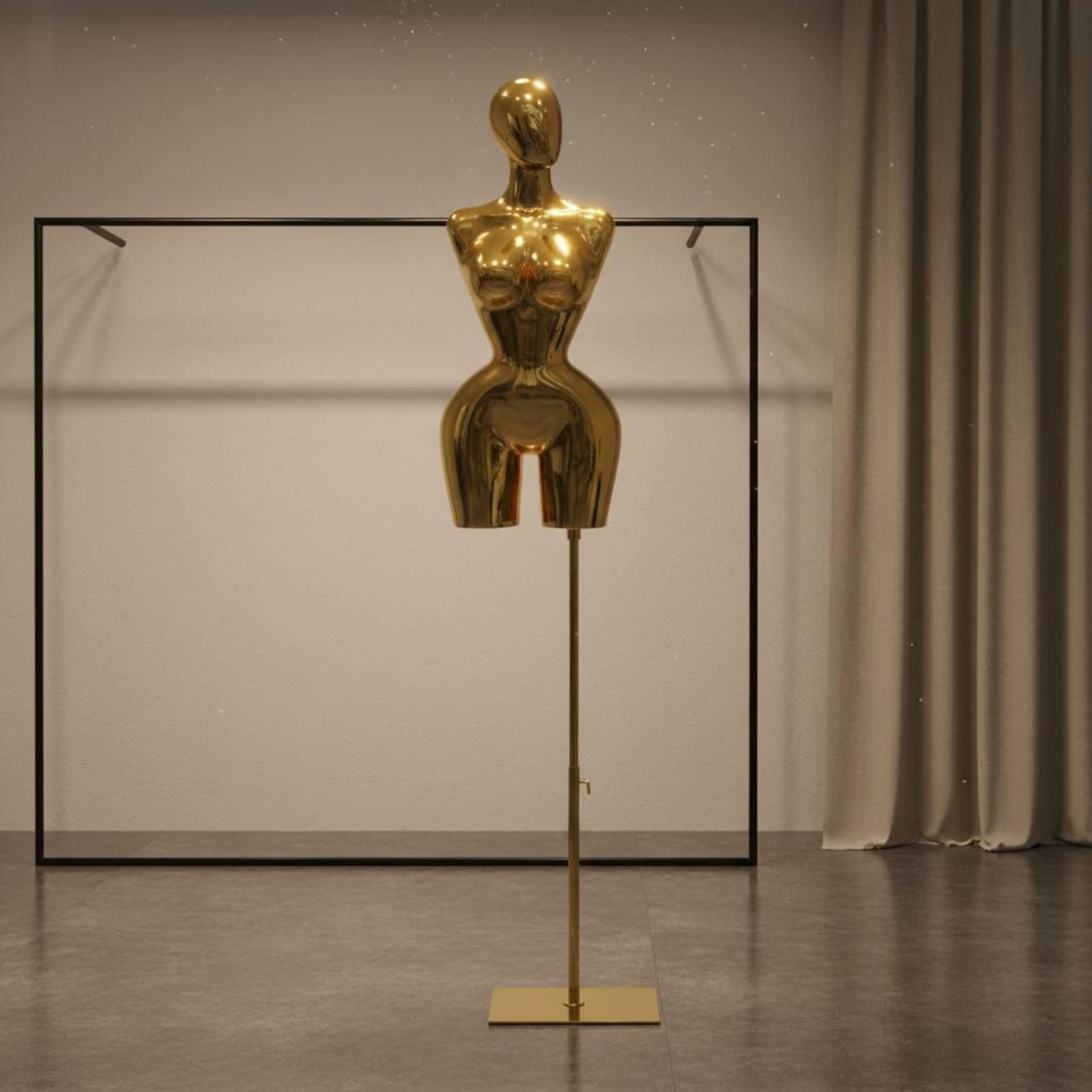 Mannequin de présentation fémi - Dress Form Mannequin avis et prix