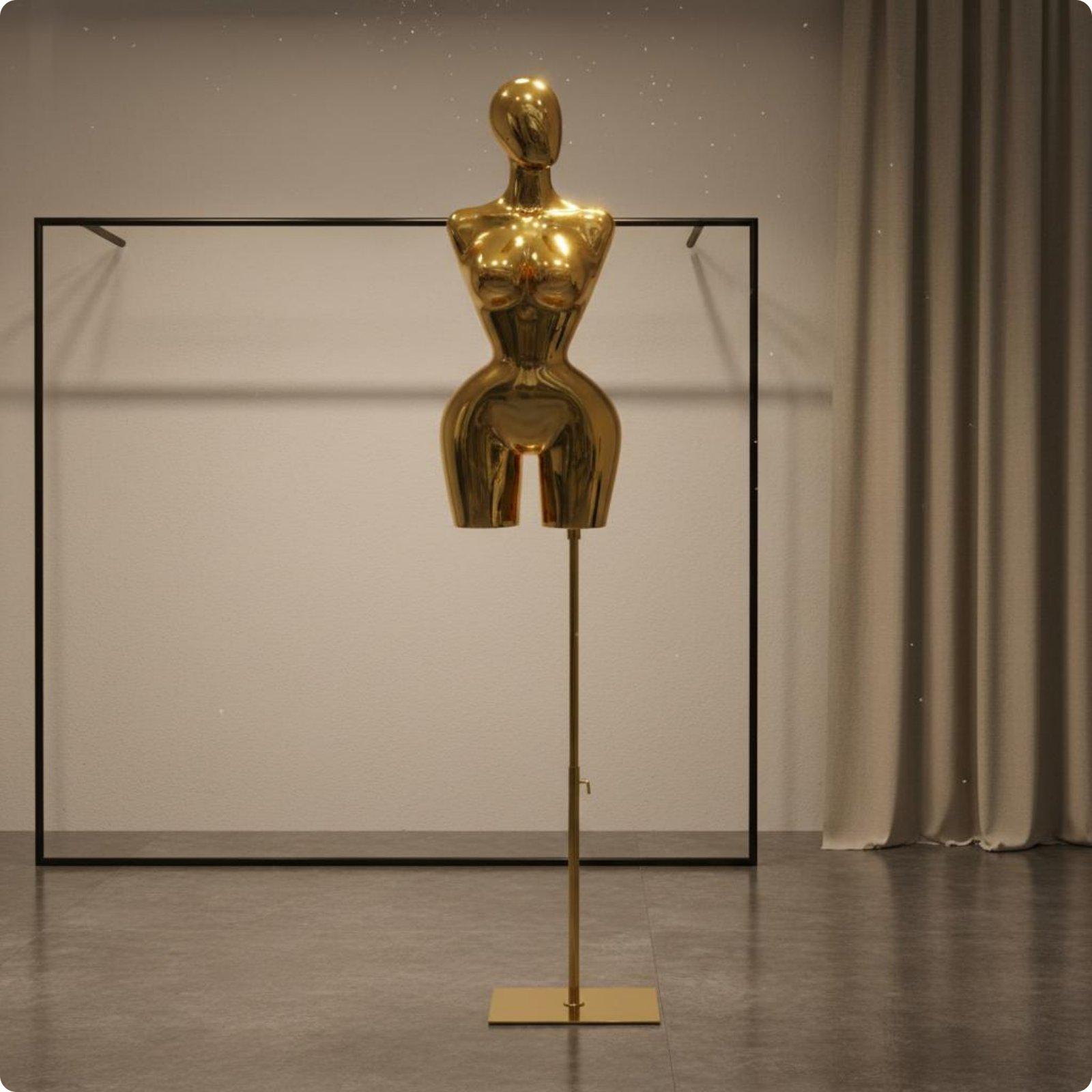 Mannequin de présentation fémi - Dress Form Mannequin avis et prix